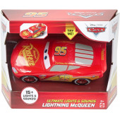 Disney Cars Turbo Lightning McQueen